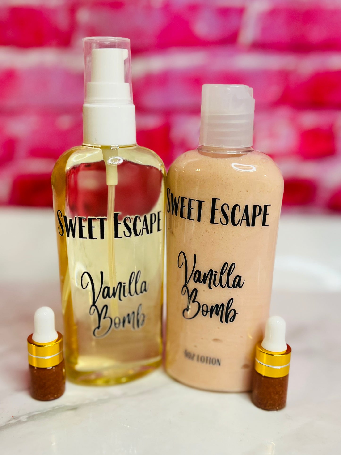 Vanilla Bomb bundle