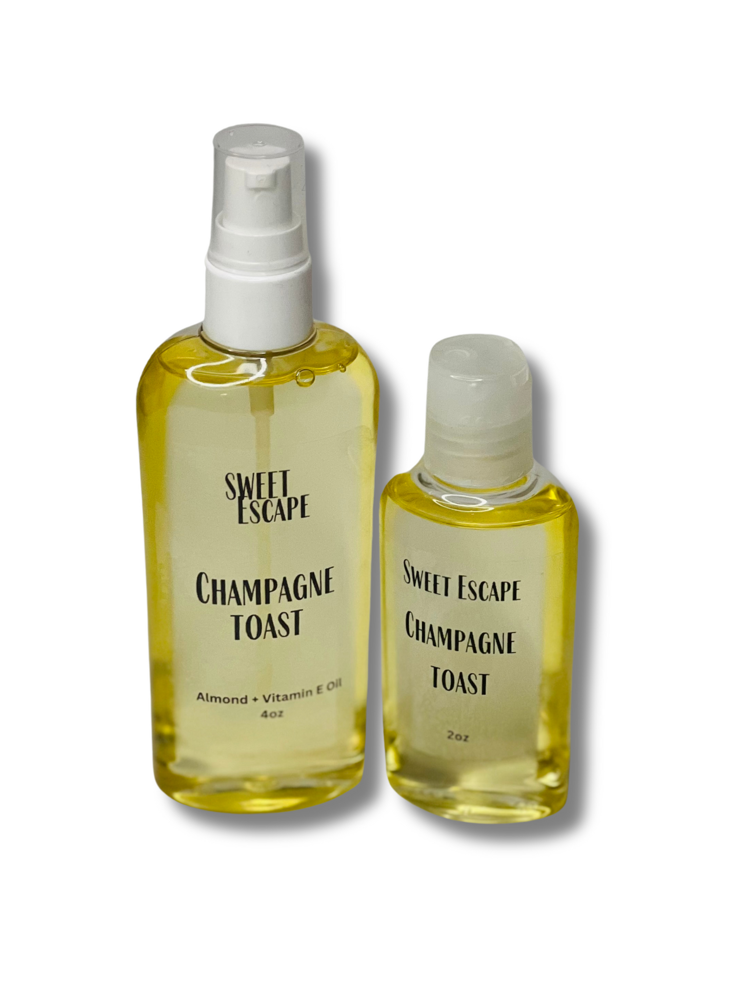 Champagne Toast Body Oil